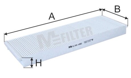 MFILTER m-FILTER k952