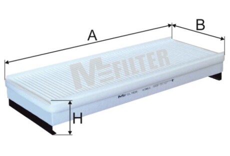 MFILTER m-FILTER k961 (фото 1)