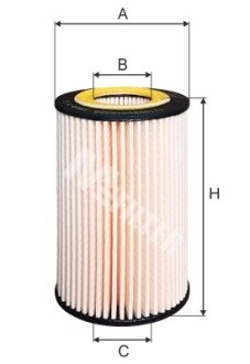 ФИЛЬТР Смазки m-FILTER te4022