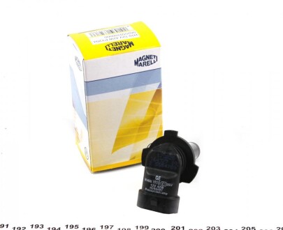 Автолампа magneti marelli 002550100000