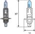 H1 12V 55W BLUE LIGHT автолампа (4000k) magneti marelli 002601100000 (фото 2)