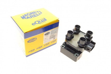 Катушка зажигания magneti marelli 060717036012 (фото 1)