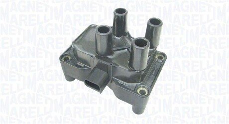 FORD котушка запалювання Focus 04-, Fiesta V, Mondeo 07- VOLVO S40/C30/V50 magneti marelli 060717146012