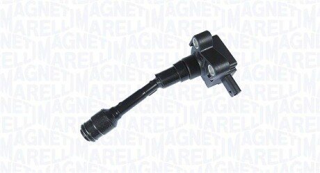 FORD котушка запалювання B-Max,C-Max II,Fiesta,Focus III,Mondeo V,Transit Connect 1.0 EcoBoost 12- magneti marelli 060717173012