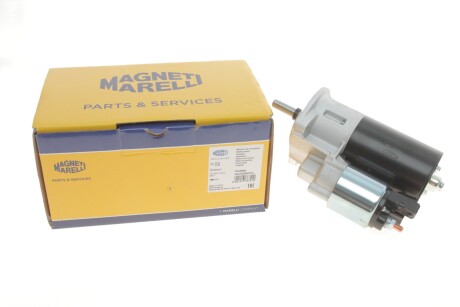 Стартер VW Inca 1.4/1.6 95-03 (1.1 kw) (z=9) magneti marelli 063720880010