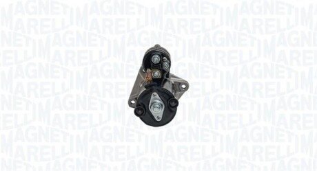 Стартер Ford Fiesta/Focus 95-0 (1.1kw) (z=10) magneti marelli 063721050010