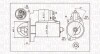 Стартер magneti marelli 063721410010 (фото 1)