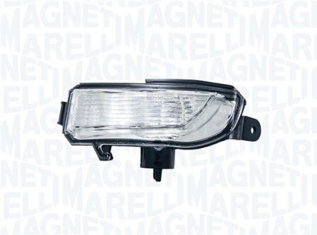 Повторитель поворота на зеркало Skoda Fabia III 14-22/Octavia II 04-13 (R) magneti marelli 182200604400