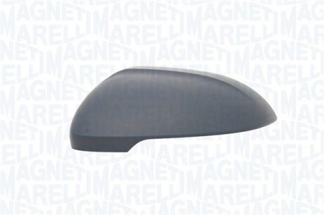 Крышка зеркала (под покраску) (L) VW Passat 14- magneti marelli 182208005480