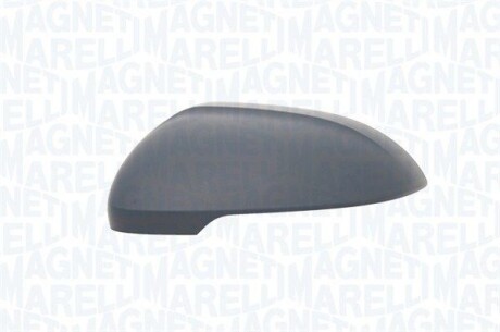 Крышка зеркала (под покраску) (R) VW Passat 14- magneti marelli 182208005490