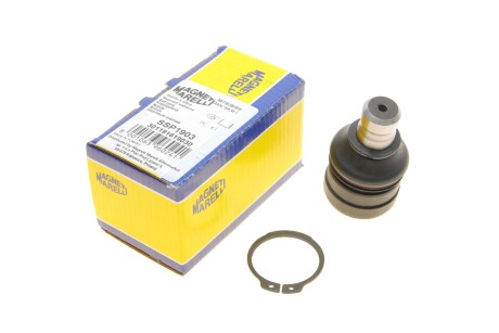 Опора кульова (передня/знизу) Citroen C4/Mitsubishi Outlander/Peugeot 4007 06- (SSP1903) magneti marelli 301191619030