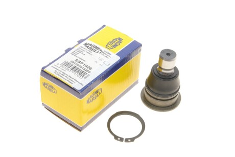 Опора кульова (передня/знизу) Nissan Qashqai/Renault Kadjar/Koleos 07- magneti marelli 301191619260