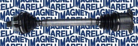 Приводна напіввісь magneti marelli 302004190011