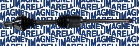 BMW піввісь передня права E46 magneti marelli 302004190026