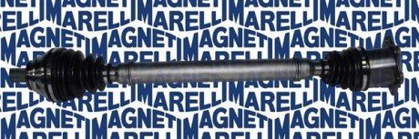 Піввісь VW Golf/Passat 1.9-2.0TDI (R) (36x755) (TDS0102) magneti marelli 302004190102