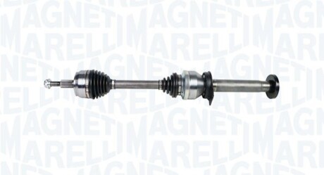 Піввісь VW T5 2.0TDI/2.5TDI 103kw 11- (R) (26x38x878) (TDS0108) magneti marelli 302004190108 (фото 1)