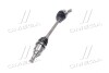 Вал приводной RENAULT FLUENCE (L3) (выр-во) magneti marelli 302004190246 (фото 4)