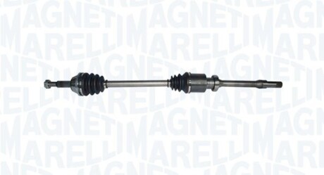 Вал приводной FORD TRANSIT, TRANSIT TOURNEO, 06-14 (выр-во) magneti marelli 302004190304