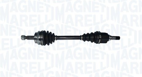 Вал приводной OPEL MOVANO Box (X70) (выр-во) magneti marelli 302004190311