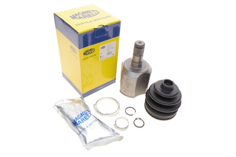 ШРУС із пильником AUDI A3 magneti marelli 302009100043