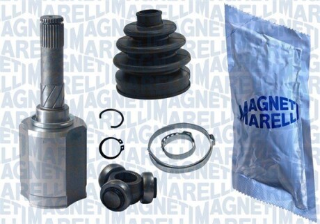 ШРУС з пильником NISSAN X-TRAIL (T31) magneti marelli 302009100073