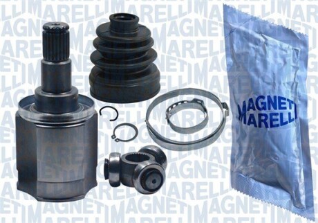 ШРУС с пыльником SKODA FELICIA (6U1) (выр-во) magneti marelli 302009100076