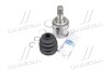 ШРУС с пыльником TOYOTA (выр-во) magneti marelli 302009100080 (фото 2)