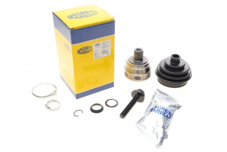 ШРКШ (зовнішній) Audi 80/90 86-91 (33z/30z) (+ABS 45) (TOJ0018) magneti marelli 302015100018