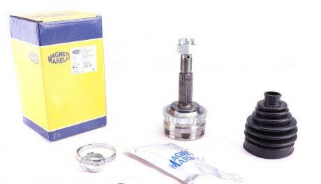 ШРУС с пыльником OPEL CORSA C (выр-во) magneti marelli 302015100221