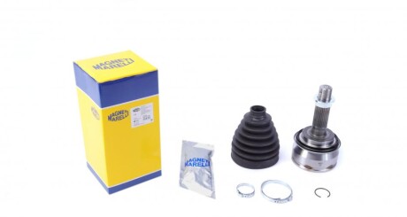 ШРУС с пильовиком TOYOTA magneti marelli 302015100293