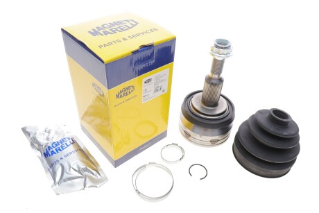 ШРКШ (наружный) VW T5 1.9/2.0TDI 03- (27/38z) (TOJ0306) magneti marelli 302015100306