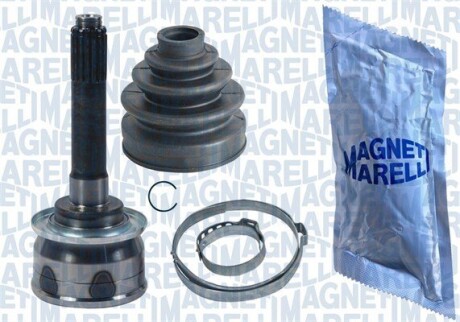 ШРУС з пильовиком ISUZU magneti marelli 302015100351