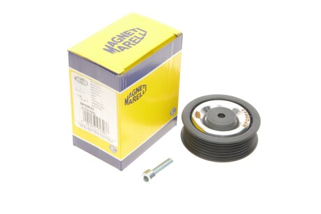 Ролик генератора VW LT 2.5TDI (натяжний) (76x26.4) (MPQ0043) magneti marelli 331316170043