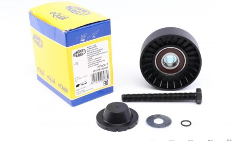 Ролик генератора VW/Audi 1.4-1.6FSI (паразитний) (76х26) (MPQ0077) magneti marelli 331316170077