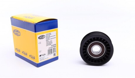 Ролик модуля натягувача ременя MPQ0098 (MagnetiMarelli) magneti marelli 331316170098 (фото 1)