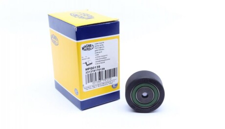 Ролик модуля натягувача ременя MPQ0139 (MagnetiMarelli) magneti marelli 331316170139