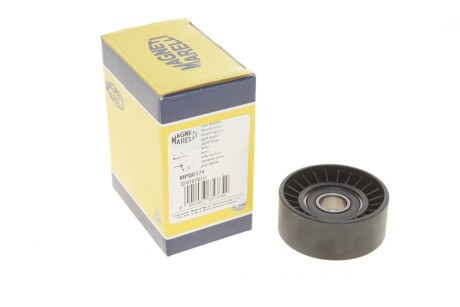 Ролик модуля натягувача ременя MPQ0174 (MagnetiMarelli) magneti marelli 331316170174