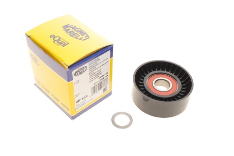 Ролик модуля натяжителя ремня MPQ0195 (Выр-во MagnetiMarelli) magneti marelli 331316170195