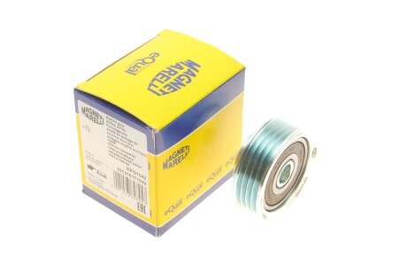 Ролик модуля натягувача ременя MPQ1042 (MagnetiMarelli) magneti marelli 331316171042