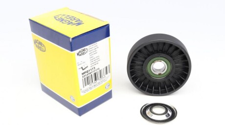 Ролик модуля натяжителя ремня MPQ1173 (Выр-во MagnetiMarelli) magneti marelli 331316171173