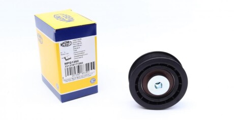 Ролик модуля натягувача ременя MPQ1260 (MagnetiMarelli) magneti marelli 331316171260