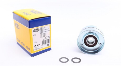 Натяжной ролик клинового ремня magneti marelli 331316171301