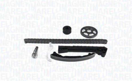 К-т ланцюга ГРМ A-Class W168 A160/170 magneti marelli 341500000120