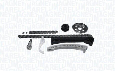 К-т ланцюга ГРМ A-Class W168 A160/170 magneti marelli 341500000820