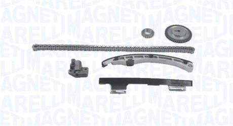 MAZDA К-т ланцюга ГРМ2/3 1,3-1,6 magneti marelli 341500001030