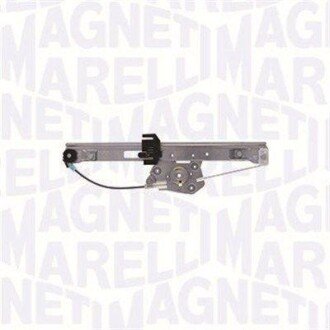 Склопідіймач (задній) BMW 3 (E90) 04-11 (L) (електро) (без моторчика) magneti marelli 350103170057