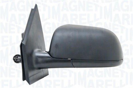 VW дзеркало бокове ліве в зборі POLO 05- magneti marelli 351991115910