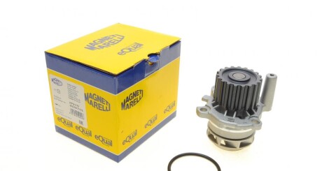 Помпа води Skoda Octavia/VW Golf/Passat 1.9 TDI 96-05 (WPQ1170) magneti marelli 352316171170