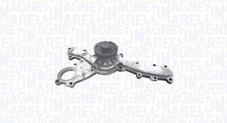 TOYOTA помпа води Highlander,Lexus RX 350 3.5 07- magneti marelli 352316171318