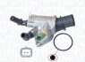 Термостат Alfa Romeo 159/Fiat Grande Punto/Opel Astra/Vectra 1.9/1.9D 04- (88°С) (з прокладкою) (TE0044) magneti marelli 352317100440 (фото 1)